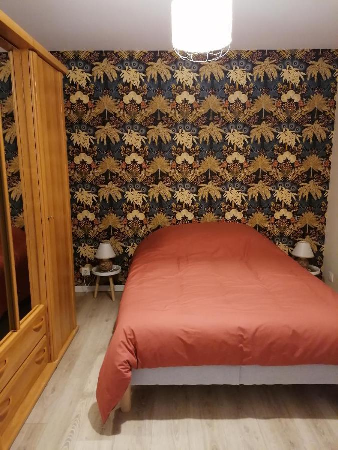 Gite De La Courtoisie Gavray-sur-Sienne المظهر الخارجي الصورة